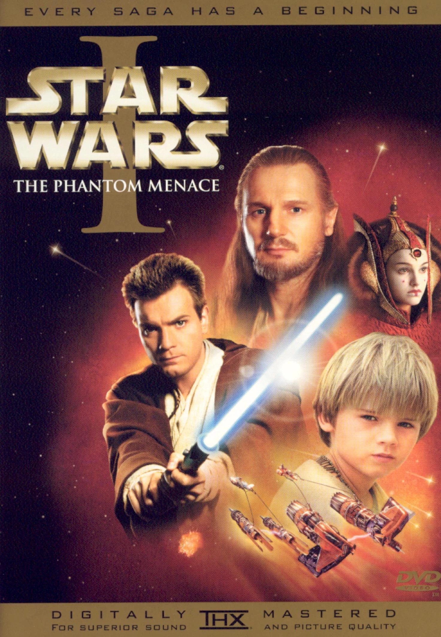 Реферат: Star Wars Episode I The Phantom Menace
